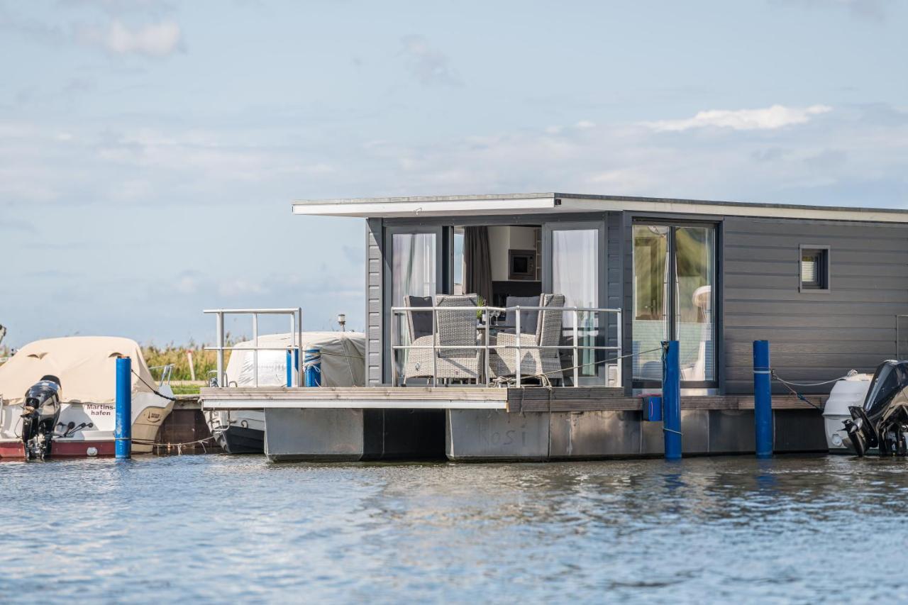 Marina Martinshafen Hotel Sassnitz Eksteriør billede