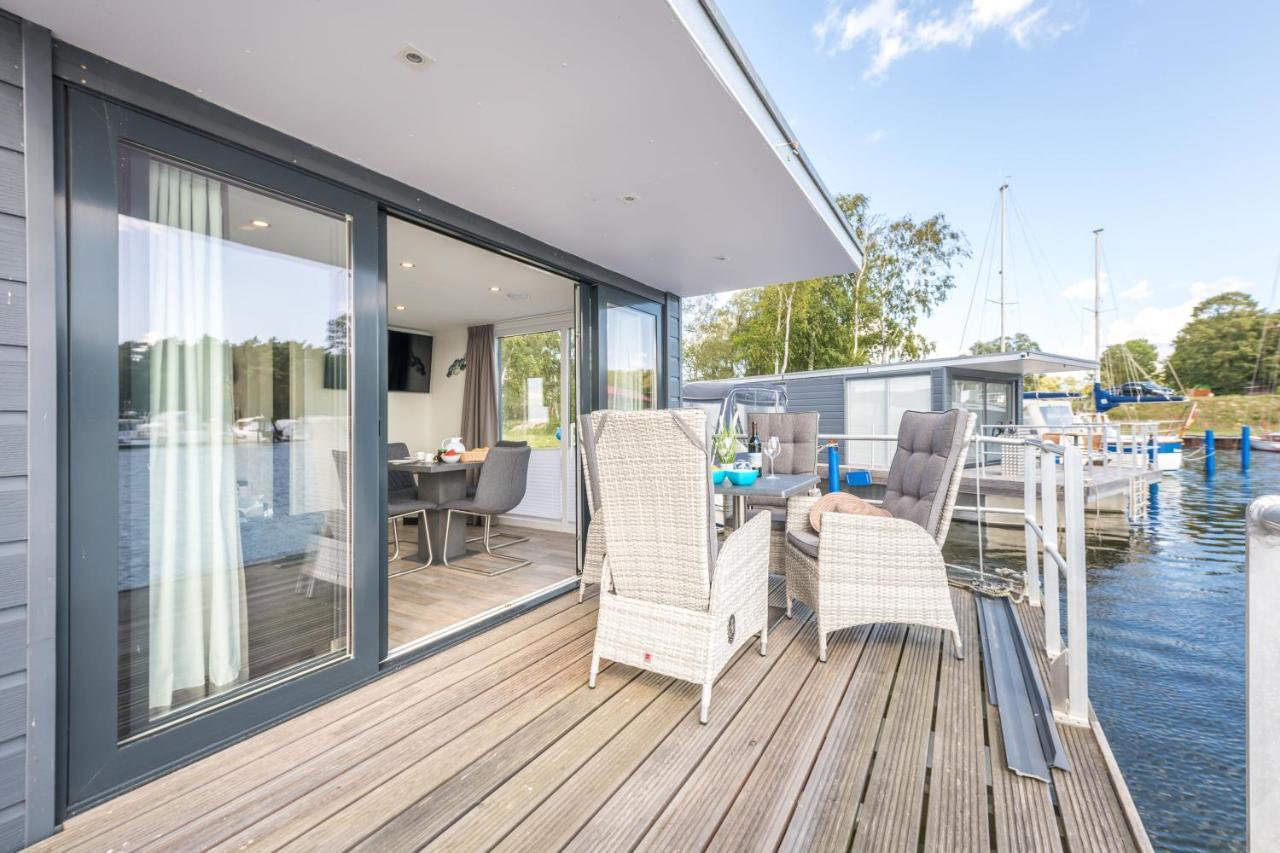 Marina Martinshafen Hotel Sassnitz Eksteriør billede